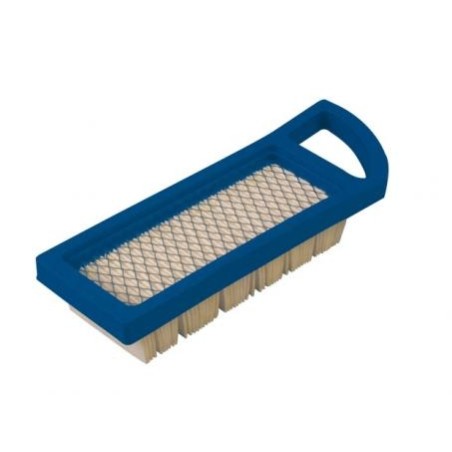 Filtro de aire ORIGINAL 181 x 81 x 38 mm BRIGGS&STRATTON motor 695547 795115 | Newgardenstore.eu