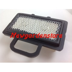 Filtre à air 187 x 112 x 48 mm Tondeuse à gazon BRIGGS&STRATTON moteur V-Twin 20-27HP | Newgardenstore.eu