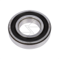 2RS Ball Bearings - SKF - 6004-2RS - Inner Diameter: 20 mm - Outer Diameter: 42 A29012