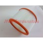 Filtre à air 21-801 compatible aspirateur NILFISK 42160 Attix 590-21 751-11