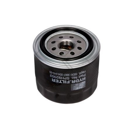 ISEKI oil filter for agricultural tractor transmission | Newgardenstore.eu