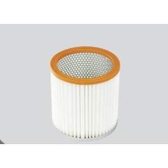 Air filter 21-806 compatible hoover ALTO 34641 185mm 150 190mm TURBO GT