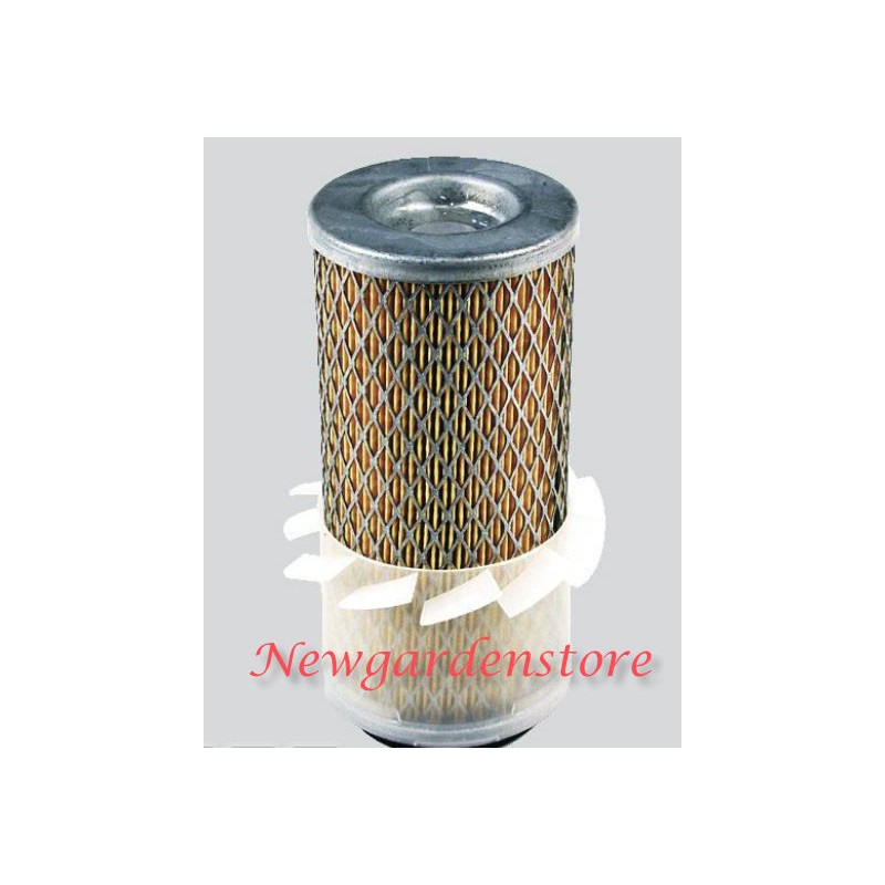 Air filter 22-046 GUTBROD compatible lawn mower engine 82x45x190