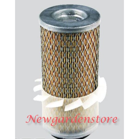 Filtro de aire 22-046 GUTBROD compatible motor cortacésped 82x45x190 | Newgardenstore.eu