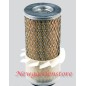 Air filter 22-046 GUTBROD compatible lawn mower engine 82x45x190