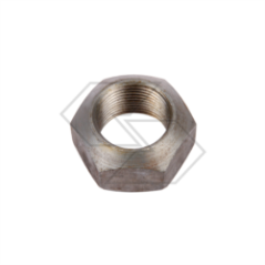 Flared nut for round bale teeth 28x2 A04714