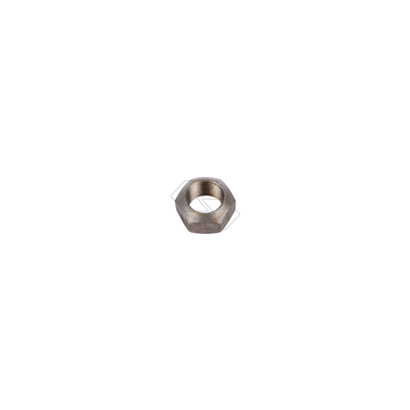 Flared nut for round bale teeth 28x2 A04714