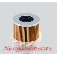 Filtro aire 22-400 compatible motor KUBOTA EA300 14971-11180 87x31x102 | Newgardenstore.eu