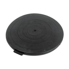 Tapa de goma con válvula de succión 265 x 20 A8184000 | Newgardenstore.eu