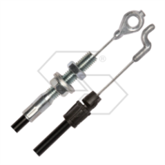 Cable de freno Castlegarden 81000639 R302912 | Newgardenstore.eu
