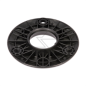 Bottom cover for Rototrim R300541 brush cutter head