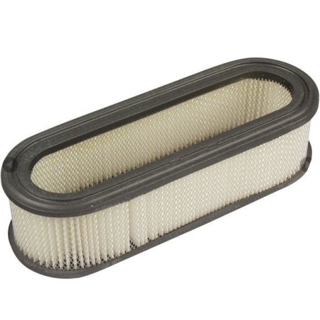 Filtro de aire tractor cortacésped compatible BRIGGS 16 - 18 CV 304019 | Newgardenstore.eu