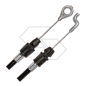 CAVO FRENO CASTELGARDEN 81000622 R302932
