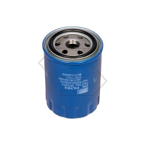 KAWASAKI oil filter for various models | Newgardenstore.eu