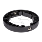 Anillo central con guía de cable para cabezal de desbrozadora automático (R300041) R300081