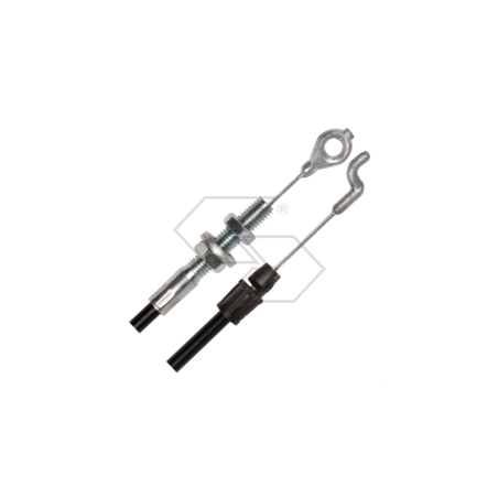 Cable de freno Castlegarden 81000640 R302927 | Newgardenstore.eu