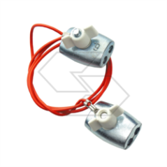 Seil/Seilverbinder - 80 cm R315626 | Newgardenstore.eu