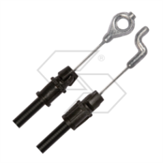 Cable de freno Castlegarden 81000633 R302915 | Newgardenstore.eu