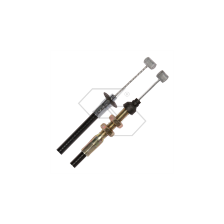 CÂBLE D'ACCÉLÉRATEUR POUR HONDA HRA 214 R301916 | Newgardenstore.eu