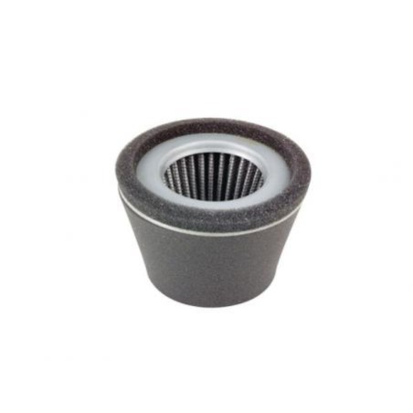 Filtro de aire 97 x 52 x 55 mm compatible motor cortacésped ROBIN EY15D 226-32610-07 | Newgardenstore.eu