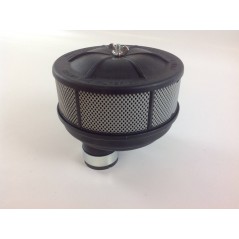Oil-bath air filter with offset bore Ø  39 mm for ACME ALN330 - AI330 engine