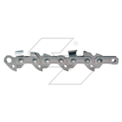 Chaîne Oregon 90PX, pas de 3/8", profil bas, dent carrée de 1,1", 46 maillons 90PX-046E