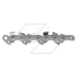 Cadena Oregon 90PX, paso de 3/8", perfil bajo, diente cuadrado de 1.1, 46 eslabones 90PX-046E