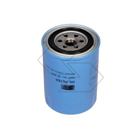 KUBOTA oil filter for agricultural tractor various models | Newgardenstore.eu