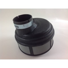 Oil immersed air filter with offset hole Ø 50mm for ACME FE82 - VT88 engine | Newgardenstore.eu