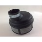 Oil immersed air filter with offset hole Ø  50mm for ACME FE82 - VT88 engine