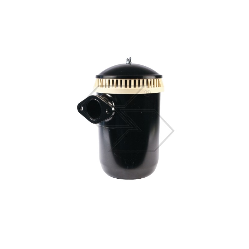 Oil bath air filter with filtering mass for ACME ADN 45-48-54-60 engine