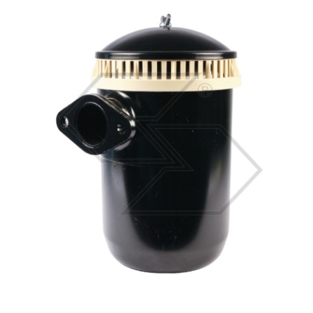 Oil bath air filter with filtering mass for ACME ADN 45-48-54-60 engine | Newgardenstore.eu