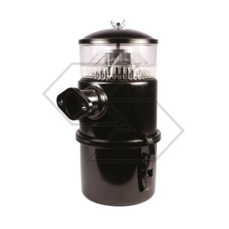 Ölbad-Luftfilter mit Klarsichtteil für RUGGERINI RF SERIES Motor | Newgardenstore.eu