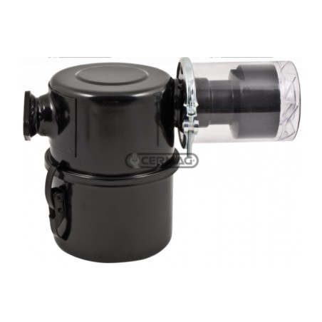 Ölbadluftfilter mit Zyklonvorfilter RUGGERINI Motor | Newgardenstore.eu