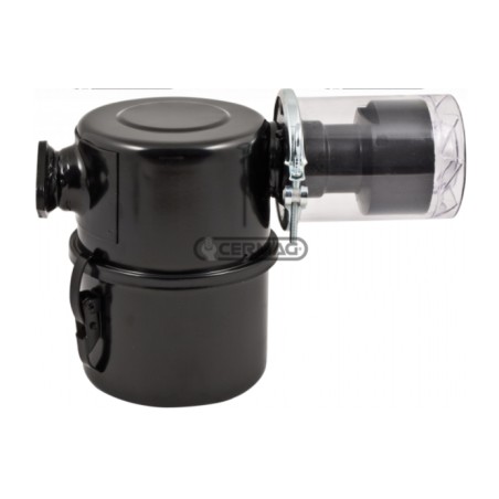 Oil-bath air filter with cyclone prefilter RUGGERINI engine | Newgardenstore.eu