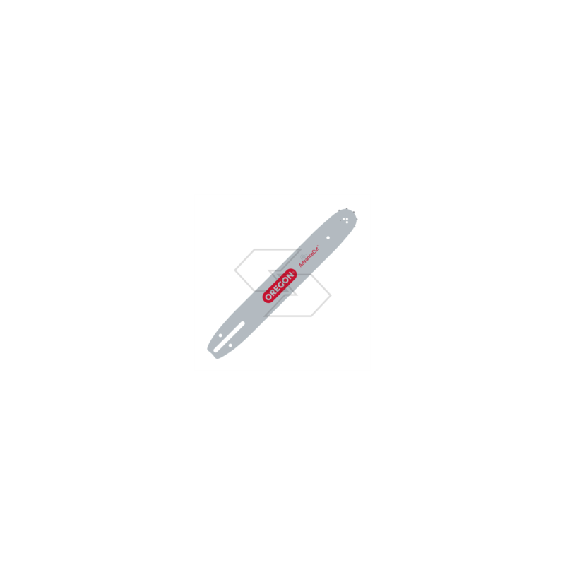 Oregon AdvanceCut 12" bar, 1.3 groove, 3/8" pitch - A041 attachment 120SXEA041
