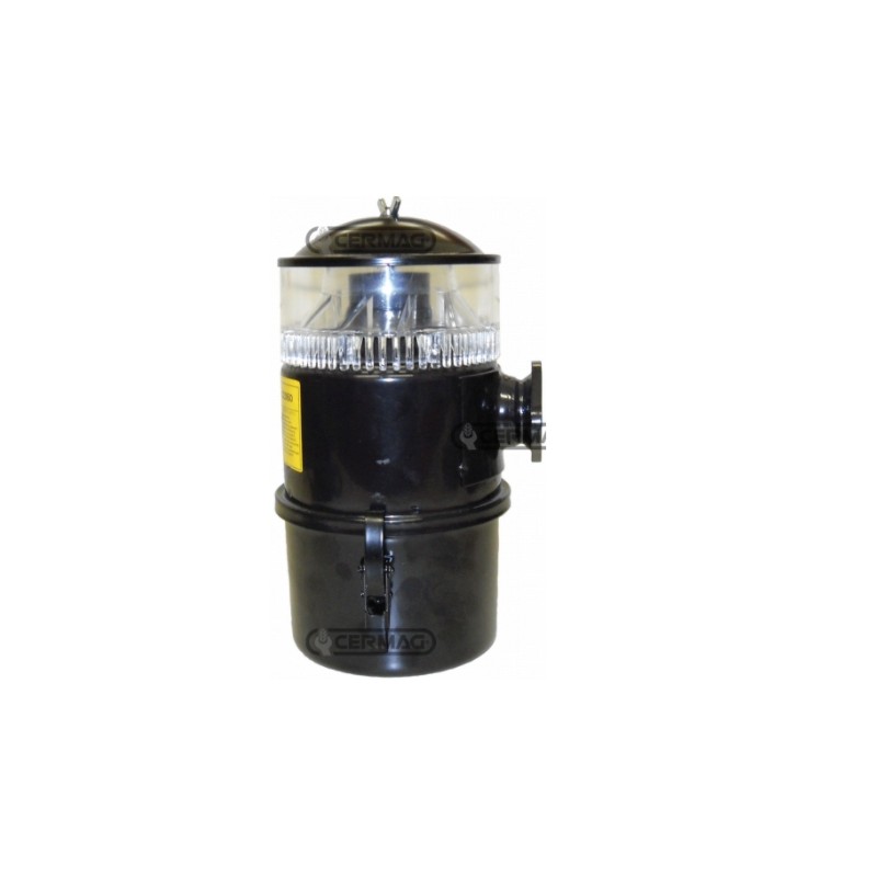 Oil-bath air filter LOMBARDINI agricultural machine 4LD 640 - 4LD 705