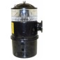Filtre à air à bain d'huile LOMBARDINI machine agricole 4LD 640 - 4LD 705