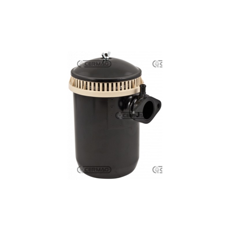 Oil-bath air filter for agricultural machine engine RUGGERINI MOTORI RF 80 - RF 81