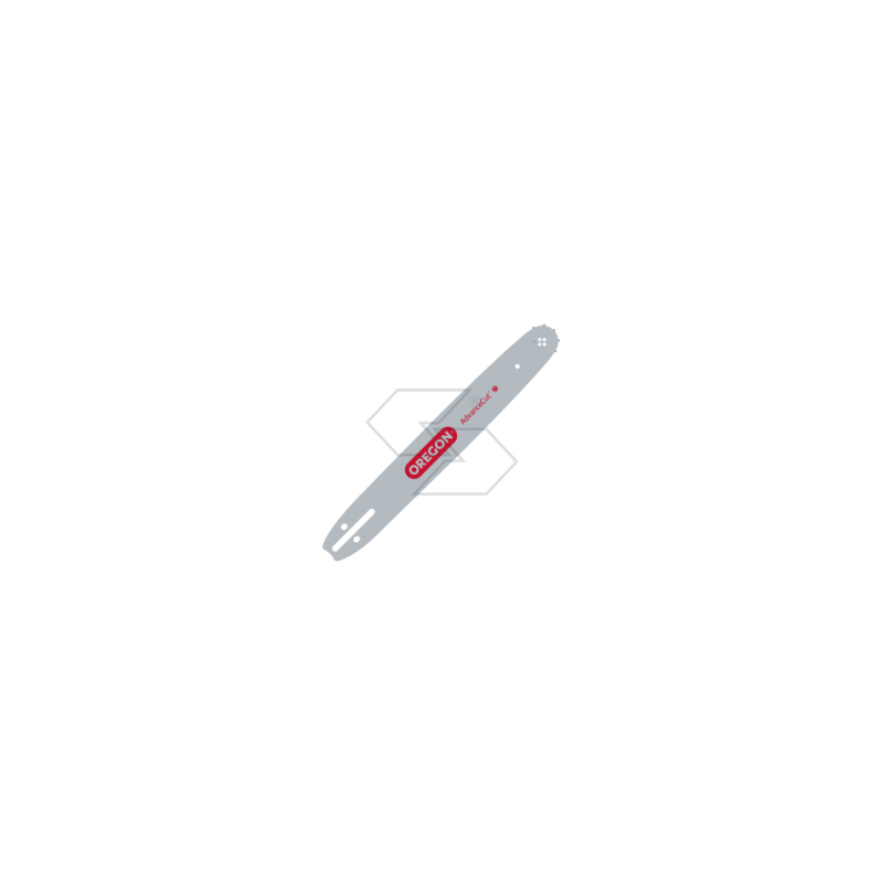 Oregon AdvanceCut 13" bar, 1.3 groove, .325" pitch - K095 attachment 130MLBK095