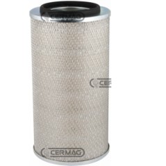 Filtro de aire seco para motor de máquina agrícola GOLDONI SERIE 926 926RS - 326DT | Newgardenstore.eu