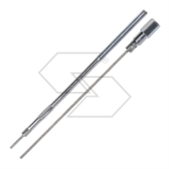 VILLA STEERING CABLE 3416 mm R302097 | Newgardenstore.eu