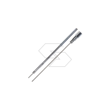 VILLA STEERING CABLE 3416 mm R302097 | Newgardenstore.eu