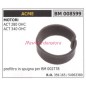 Air filter ACME lawn mower engine ACT 280 OHC ACT 340 OHC 008599