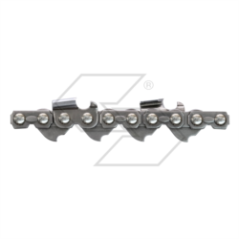 Forstmaschinenkette H404, .404" Teilung, 2,0" dicke Rundzähne - 76 Glieder H404-076E