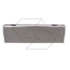 Activated carbon air filter for agricultural tractor FIAT 44911740 47137324