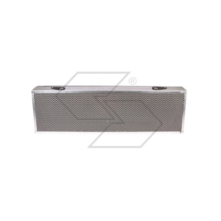 Filtro de aire de carbón activo para tractor agrícola FIAT 47135044 | Newgardenstore.eu