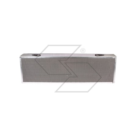 Activated carbon air filter for agricultural tractor SAME LAMBORGHINI HURLIMANN | Newgardenstore.eu
