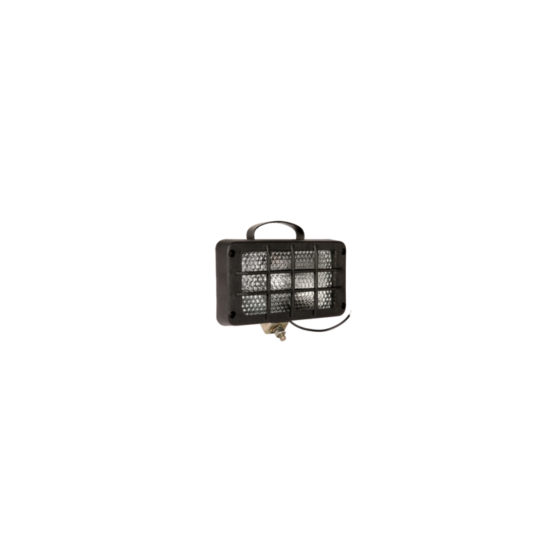 RECTANGULAR IODINE LIGHT A08002