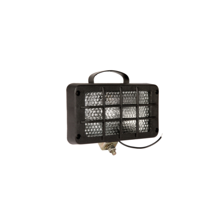 FANALE IODIO RETTANGOLARE A08002 | Newgardenstore.eu